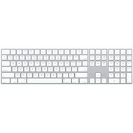 Magic Keyboard s číselnou klávesnicou - slovenský - Klávesnica