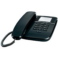 Gigaset DA510 Black - Telefón na pevnú linku