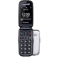 Panasonic KX-TU466EXWE biela - Mobilný telefón