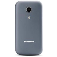 Panasonic KX-TU400EXGM sivý - Mobilný telefón