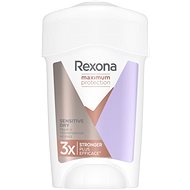 Rexona Maximum Protection Sensitive Dry tuhý krémový antiperspirant 45 ml - Antiperspirant