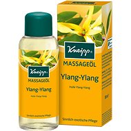 KNEIPP Masážny olej Ylang - Ylang 100 ml - Masážny olej