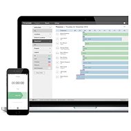 TimeMoto Cloud (ročná licencia)