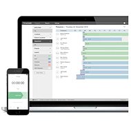 TimeMoto Cloud plus (ročná licencia)