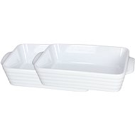 Zapekacia misa Tognana Sada 2 ks zapekacích foriem 17 × 26,5 cm RINGS