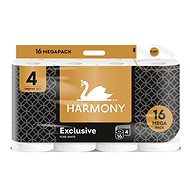 HARMONY Exclusive Pure White (16 ks) - Toaletný papier