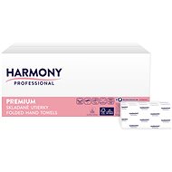 HARMONY Professional Premium skladané 150 útržkov, (20 ks)