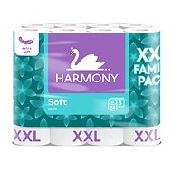 HARMONY XXL Family Pack (24 ks) - Toaletný papier
