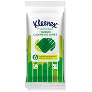 KLEENEX Antibacterial Wet Wipes, 12 ks - Vlhčené obrúsky