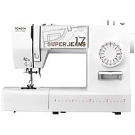 Toyota Super Jeans J17 White