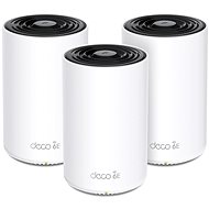 WiFi systém TP-Link Deco XE75 (3-pack)