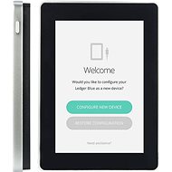 Ledger Bitcoin Wallet Blue