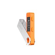 Ledger Nano S Plus Orange - Hardvérová peňaženka