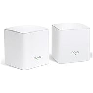 WiFi systém Tenda Nova MW5c (2 ks) WiFi Mesh Gigabit router AC1200 Dual Band, MU-MIMO, Beamforming, GWAN, GLAN,