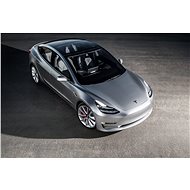 TESLA Model 3 – základný dojazd
