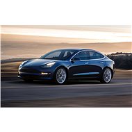 TESLA Model 3 - predĺžený dojazd