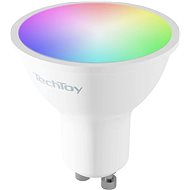 TechToy Smart Bulb RGB 4.7 W GU10 ZigBee