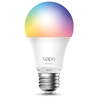TP-LINK Tapo L530E, Smart WiFi žiarovka farebná - LED žiarovka