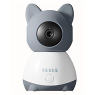 Tesla Smart Camera 360 Baby Gray - IP kamera