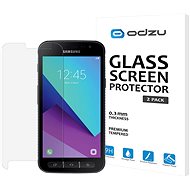Odzu Glass Screen Protector 2pcs Samsung Galaxy Xcover 4