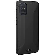 UAG Scout Black Samsung Galaxy A71 - Kryt na mobil
