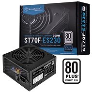 SilverStone Strider Essential 80Plus ST70F-ES230 700 W