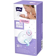 BELLA Mamma Comfort prsné vložky (30 ks) - Vložky do podprsenky
