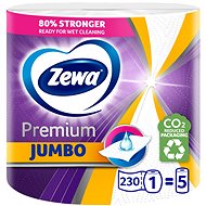 ZEWA Premium Jumbo - Kuchynské utierky