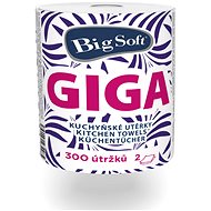BIG SOFT Giga - Kuchynské utierky