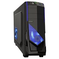 EVOLVEO R04 čierna/modrá