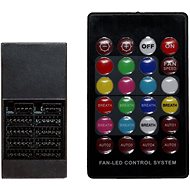 EVOLVEO C2 RGB FAN radič - RGB príslušenstvo