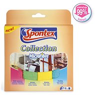 Handrička SPONTEX 4 Collection 4 ks