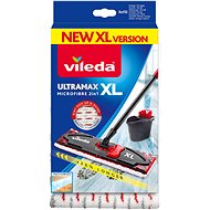 VILEDA Ultramax XL Microfibre 2v1 náhrada - Náhradný mop