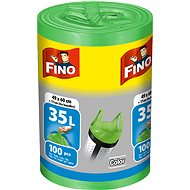 FINO Color s uchami 35 l, 100 ks - Vrecia na odpad