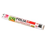 BRATEK potravinárska hliníková fólia 10 m - Alobal