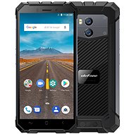 UleFone Armor X Dual SIM 16 GB čierny
