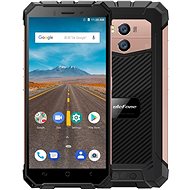 UleFone Armor X Dual SIM 16 GB zlatý