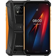 UleFone Armor 8 Pro 8 GB/128 GB oranžový - Mobilný telefón