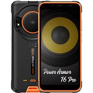 UleFone Power Armor 16 Pro oranžový - Mobilný telefón