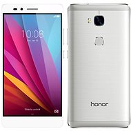 Honor 5X Silver Dual SIM