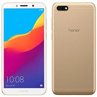 Honor 7S Zlatý