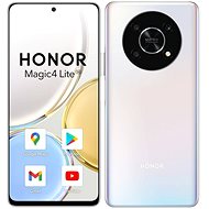 Honor Magic4 lite 5G 128 GB strieborný - Mobilný telefón