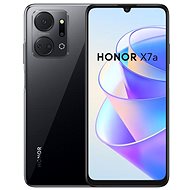 HONOR X7a 4 GB/128 GB čierna - Mobilný telefón