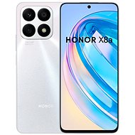 Honor X8a 6 GB/128 GB strieborná - Mobilný telefón