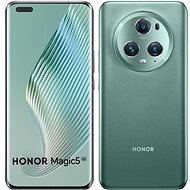 HONOR Magic5 Pro 5G 12/512 zelený - Mobilný telefón