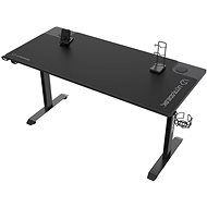 Herný stôl Ultradesk Momentum Black