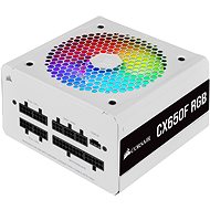 Corsair CX650F RGB White - PC zdroj