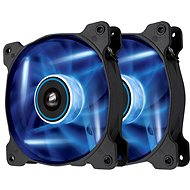 Corsair Quiet edition AF120 2 ks, modré LED