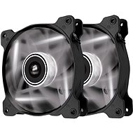Corsair Quiet edition AF120 biela LED 2ks