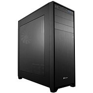 Corsair 750D Obsidian Series s priehľadnou bočnicou